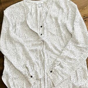 Carolina Belle Montreal Blouse